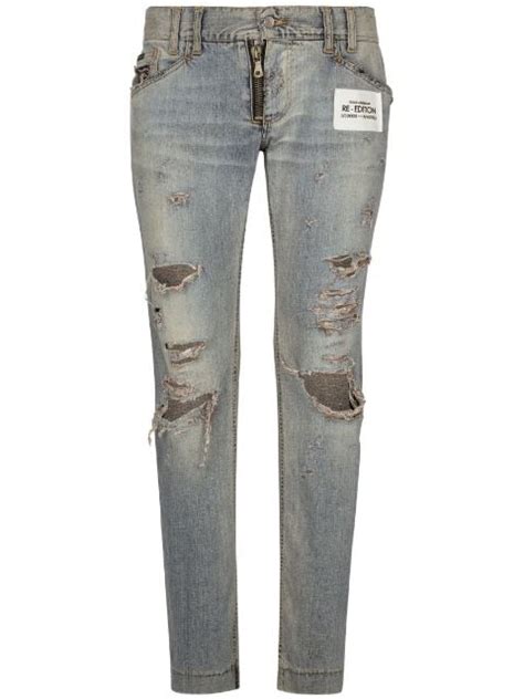 farfetch d&g jeans